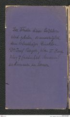 Seite 2, Tagebuch "Ober-St.Veit" (NHMW-PRAE-BBB-31)